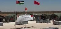 انتهاء مهمة المستشفى الطبي الجراحي الميداني بمخيم الزعتري في لبنان