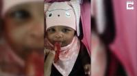 شاهد.. رد فعل طفل يتذوق اللحم المقدد لأول مرة