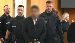 محاكمة شاب أفغاني طعن أطفالاً في حديقة بألمانيا وقتل طفلاً مغربياً