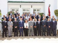 تفاصيل اجتماع اللجنة المختلطة المغربية - الإسبانية المكلفة بعملية العبور 2022(صور)