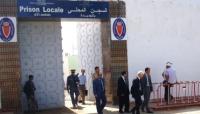 مواجهة بين عصابتين داخل سجن الجديدة