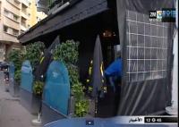 المقاهي وإحتلال الملك العام