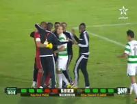 الدفاع الجديدي يتأهل لمواجهة الرجاء في نهائي كأس العرش