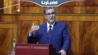 أخنوش بالبرلمان: الحكومة واجهت بجرأة وجدية تركة ملفات الماضي وتفاعلت مع مطالب الحاضر