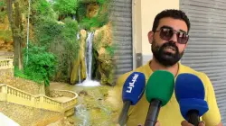 صاحب فيديو شلال صفرو يكشف التفاصيل:"بغيت نفوج مع وليداتي ومخلاونيش ندخل"