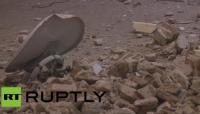 آثار الزلزال في مضيق جبل طارق