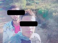 بالفيديو...الفايسبوكيون يبحثون عن لصين حاولا سرقة هاتف نقال عبر دراجة نارية بطنجة