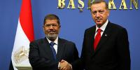 مؤثر جدا : هكذا علق أردوغان على قرار إعدام الرئيس المصري المخلوع محمد مرسي‏