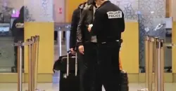 سقوط بريطاني مبحوث عنه دولياً بمطار البيضاء قبل فراره إلى دبي