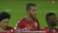 هدف يوسف العربي ال23 في الدوري القطري
