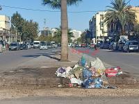 مدينة فاس تغرقُ في الأزبالِ في عهد "الأزمي"...وشركة "أوزون" لا تحمل إلا الإسم