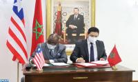 "بوريطة": المغرب يثمن الموقف "الواضح والثابت" لليبيريا حول قضية الصحراء