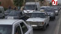 اكتظاظ كبير على الطرقات بشوارع الرباط في فصل الصيف