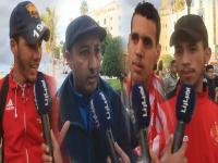 جماهير الوداد: فوز الرجاء مسرحية