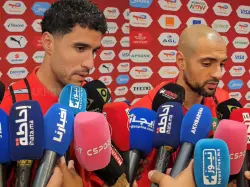 أمرابط والمحمدي في تصريحات قوية بعد الفوز على الكاميرون .. الجزائر أو نيجيريا؟