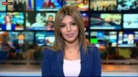 بعد تألقها خلال برنامج مذيع العرب.. المغربية منى بلهيم تلتحق بهذه القناة‏
