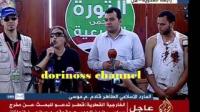 مسيحية تنطق الشهادتين على منصة رابعة العدوية