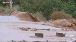 فيضانات المغرب على سكاي نيوز