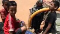 الصحراويين في مخيمات تندوف و إفتقارهم لأبسط متطلبات الحياة