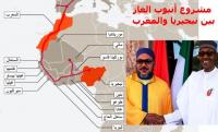 نيجيريا تُعلن عن الانتهاء من المرحلة الأولى لخط نقل غازها نحو المملكة