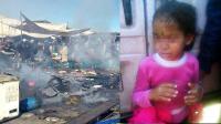 لك الله يا فاطمة الزهراء : طفلة ضمن ضحايا انفجار " عين عودة " تفارق الحياة بسبب الإهمال