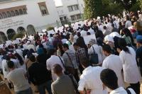 تنسيقية حاملي الشهادات تستعد لموسم ساخن وتصدم وزارة "أمزازى" بإضراب وطني في هذا التاريخ