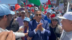 موخاريق يتهم الحكومة بالتسبب في غلاء الأسعار ويرفض "قانون الإضراب"