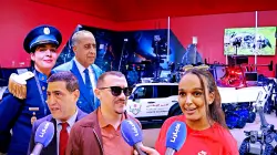 الأبواب المفتوحة للأمن تستقطب أعداداً هائلة من الزوار.. انبهار كبير بأحدث التقنيات وإشادة بالتنظيم