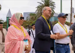 مهرجان إفريقي بجزر الكناري يصفع "البوليساريو" بعد طرد عناصرها