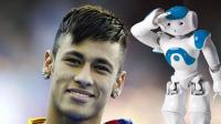 تعرف على نيمار كـ"لاعب آلي"