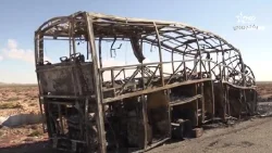 فاجعة طانطان : بلاغ جديد لوزارة الداخلية عن نوع الشاحنة