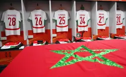 التشكيلة الرسمية للمنتخب المغربي للمحليين في مواجهة كينيا في ثاني مباريات "الشان"