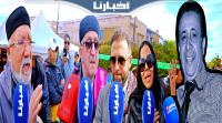في رحيل الفنان محمد الغاوي.. دموع وحزن وشهادات مؤثرة لأصدقائه ومقربيه في درب الفن