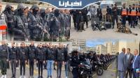 كلاب مدربة وأجهزة متطورة لتأمين احتفالات "البوناني" بالدار البيضاء