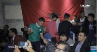 بالفيديو: واك واك الحق..الركزة والتعلاق فوسط قهوة فرحا بفوز المنتخب الوطني