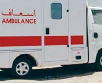 فضيحة باليوسفية: شاحنة تضع حدا لحياة سيدة سبعينية، وسيارة الإسعاف تتعطل في طريقها إلى مستودع الأموات بآسفي