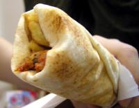 حضري بنفسك خبز الشوارما