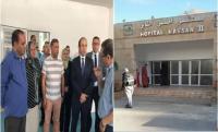 هل يصلح الدكالي ما أفسده مسؤولي قطاع الصحة بالمضيق الفنيدق  ؟