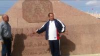 مول الدلاحة يعود من الصحراء‏