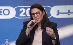 المنصوري تتراجع عن مقاطعة التحالف مع الأحرار: "الوضع تغير بعدما تصدرنا الانتخابات"