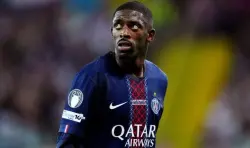 إصابة عضلية تبعد ديمبيلي عن الملاعب لعدة أسابيع