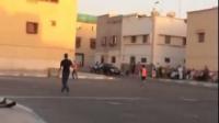 من مدينة أكادير هدف روعة يسجل على طريقة الكابتن ماجد