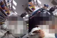 مسلمة تلقن عنصريا بريطانيا درسًا لن ينساه