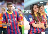 برونا: نيمار سيحصل على هدية بعد كل هدف لحساب برشلونة