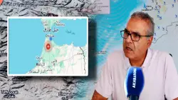 آخر مستجدات الزلزال على لسان مدير المعهد الوطني للجيوفيزياء ناصر جبور في تصريح خاص ب"أخبارنا"(فيديو)