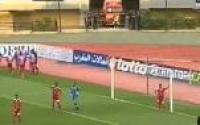 أقول لحظات مباراة المغرب الفاسى و الوداد