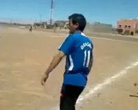 جوزي مورينيو المغربي 