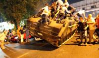 تركيا: 90 قتيلا و1154 جريحا واعتقال 1563 عسكريا في محاولة الانقلاب الفاشلة