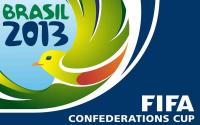 كأس القارات 2013: برنامج المباريات