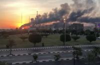 الحوثيون يقصفون العاصمة السعودية الرياض عبر ست طائرات وحديث عن تضرر منشآت حيوية